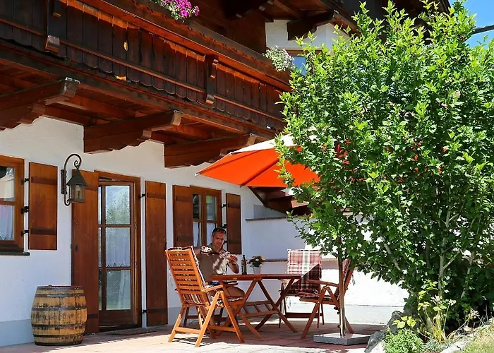 Haus Billinger Truchtlaching