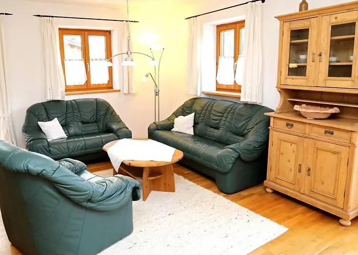 Haus Billinger * Truchtlaching