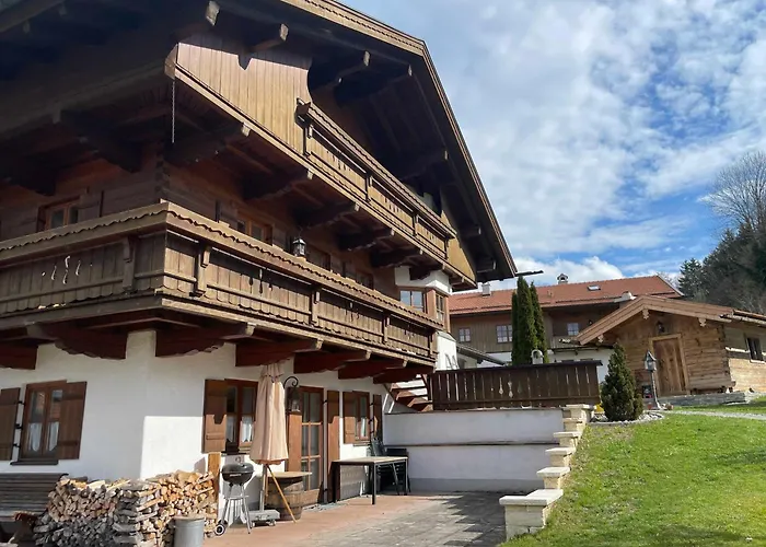 Apartmán Haus Billinger Truchtlaching