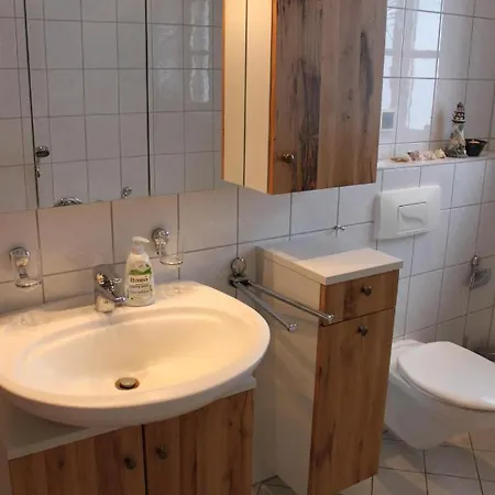 Apartamento Haus Billinger Truchtlaching