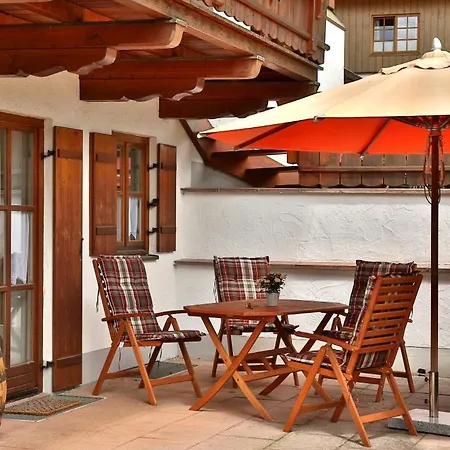 Apartamento Haus Billinger Truchtlaching