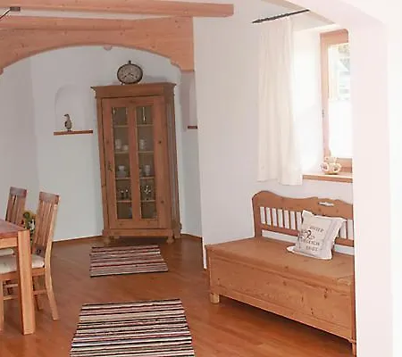 Haus Billinger Apartamento *