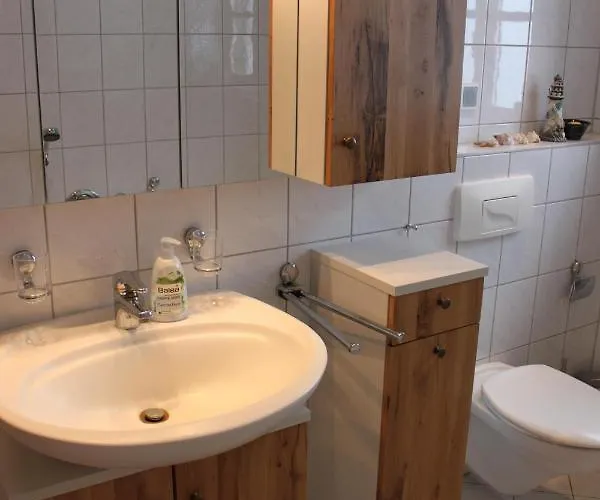 Apartment Haus Billinger Truchtlaching