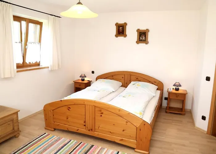 Haus Billinger Apartment Truchtlaching