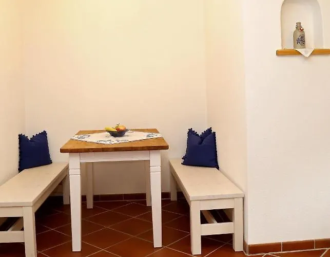 Haus Billinger Apartment Truchtlaching